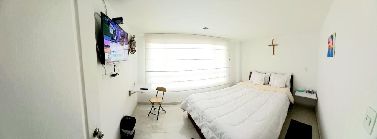 El Eden Bogota Hotel Kültér fotó