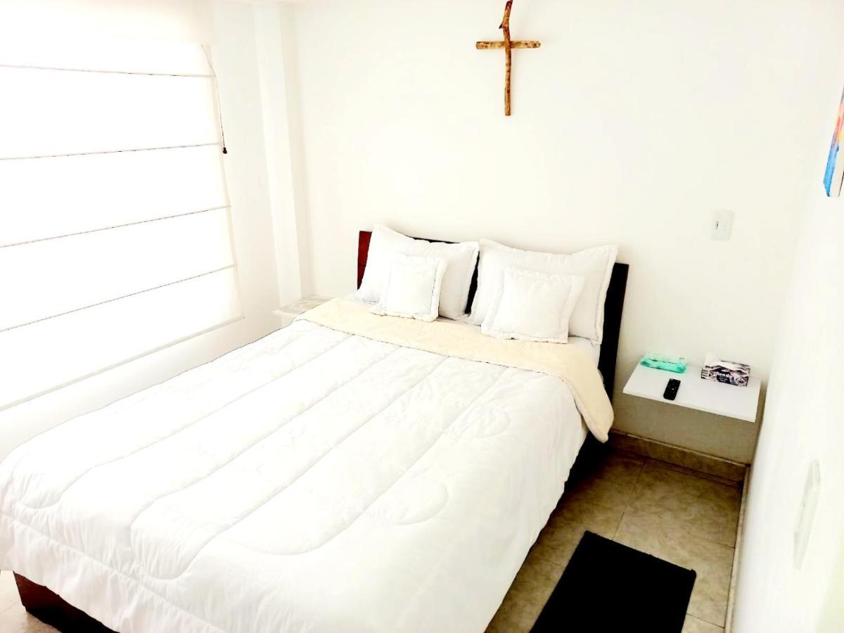 El Eden Bogota Hotel Kültér fotó