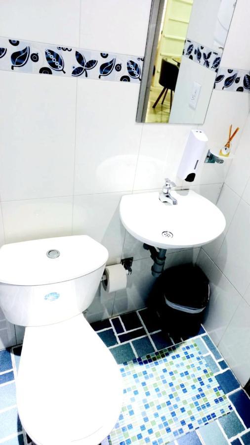 El Eden Bogota Hotel Kültér fotó