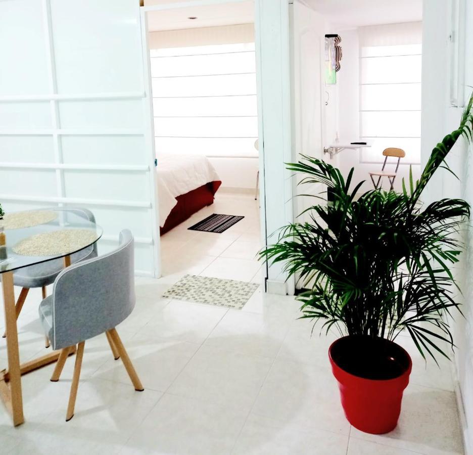 El Eden Bogota Hotel Kültér fotó