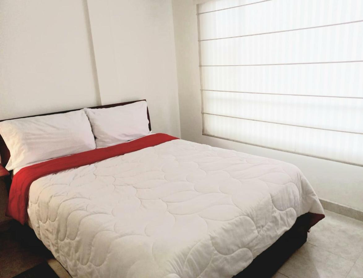 El Eden Bogota Hotel Kültér fotó