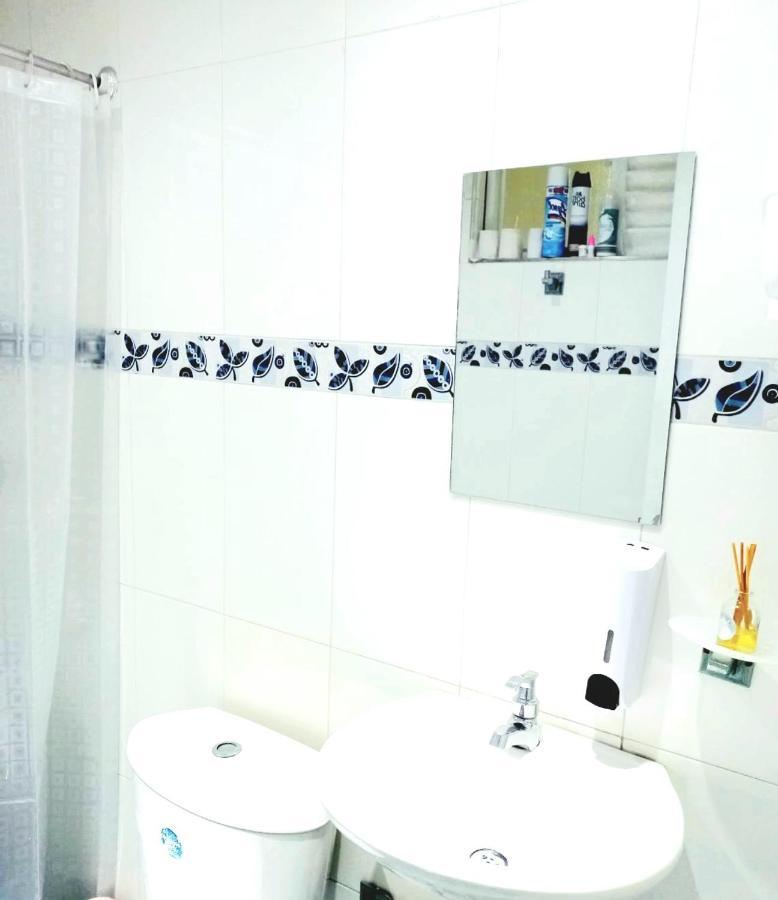 El Eden Bogota Hotel Kültér fotó