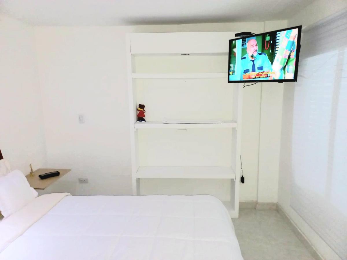 El Eden Bogota Hotel Kültér fotó