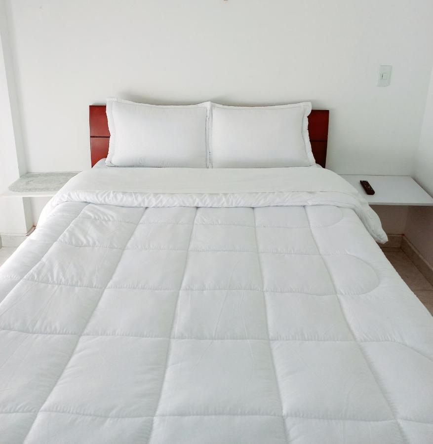 El Eden Bogota Hotel Kültér fotó