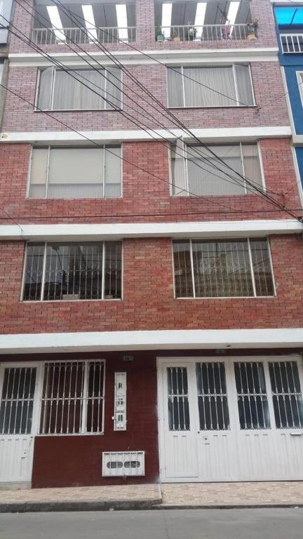 El Eden Bogota Hotel Kültér fotó